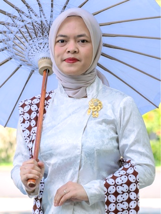 Drh. Dhasia Ramandani, M.Sc., Ph.D.
