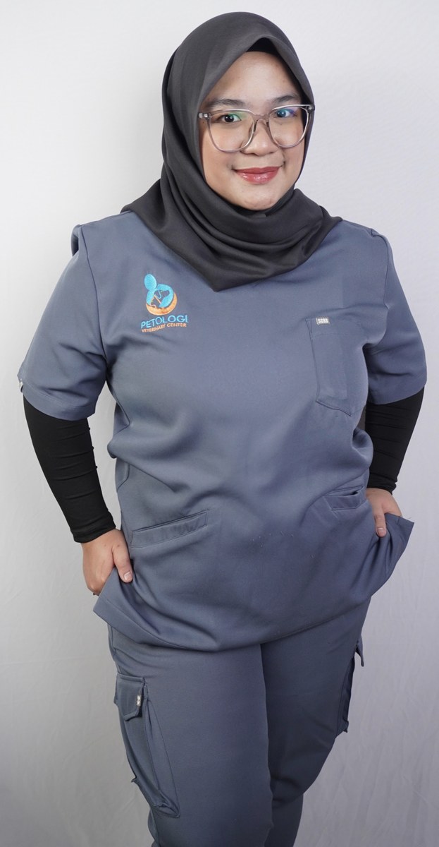 Drh. Fadia Adhari, CCRP