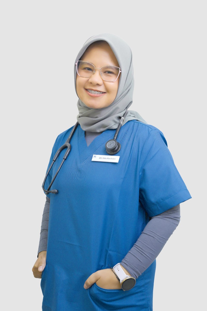 Drh. Viska Marchelen Widyaastuti