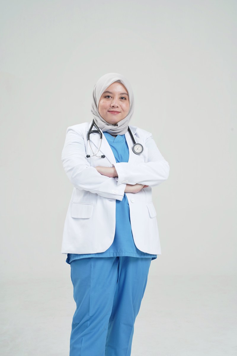 Drh. Zulfa Ichsanniyati Rucita Ciwi F, CVA, CCRP